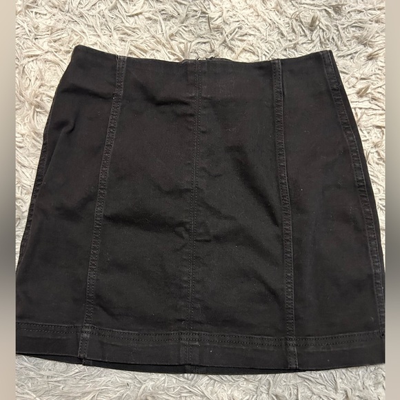 Target black skirt - Picture 1 of 3